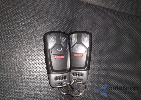 2018 Audi Q7 3.0T Premium z USA, uszkodzony, nr VIN WA1VAAF74JD019684